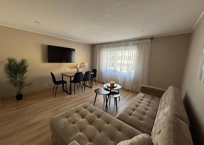 Comfortable Apartment In Alesund