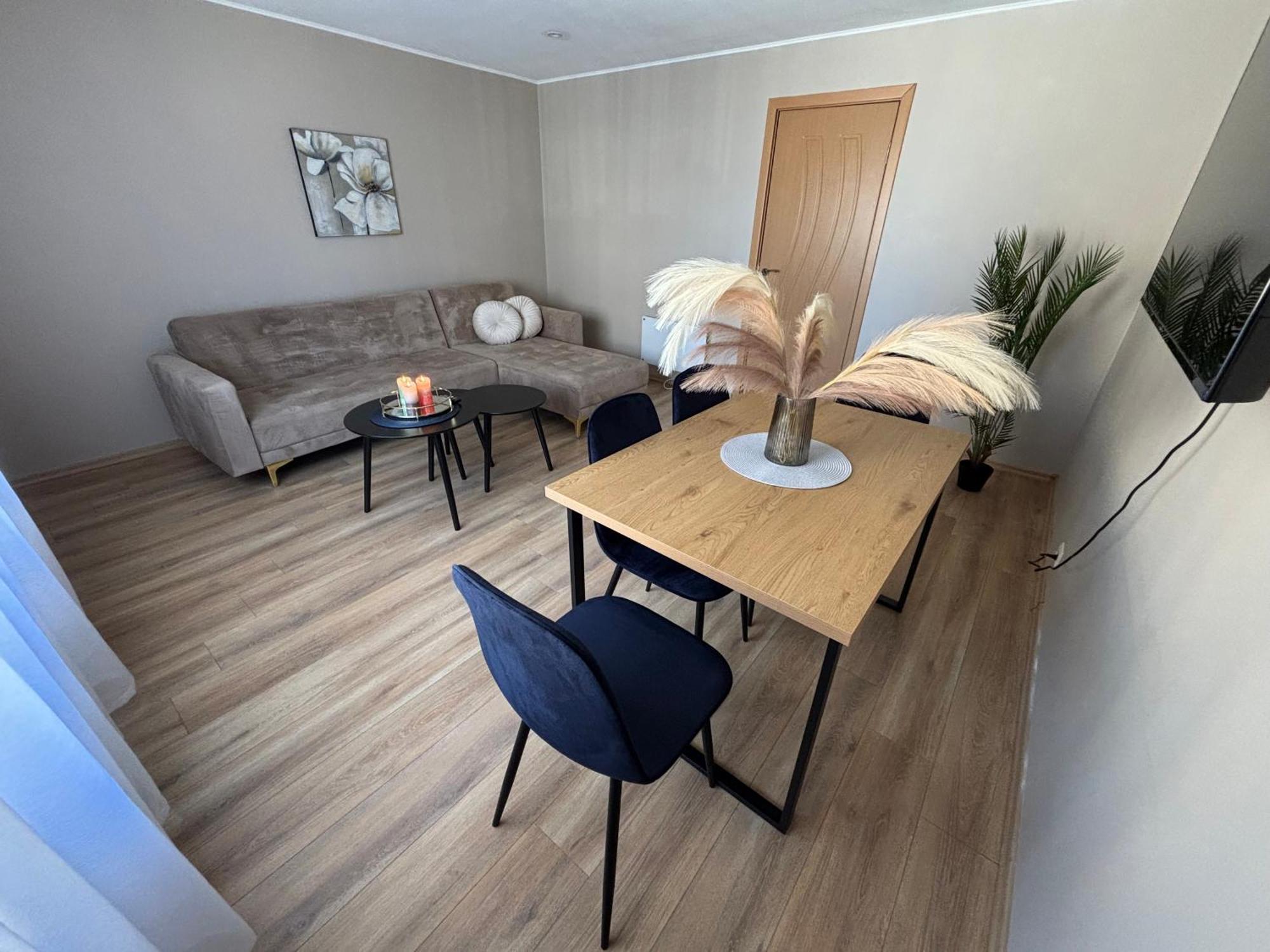 Appartamento Comfortable In *